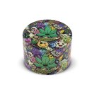 Metall Grinder Whimsical 4-teilig Ø 63 mm